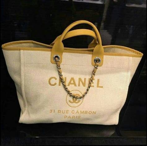 chanel 31 rue cambon bag 2017|Chanel 31 shopping bag pvc.